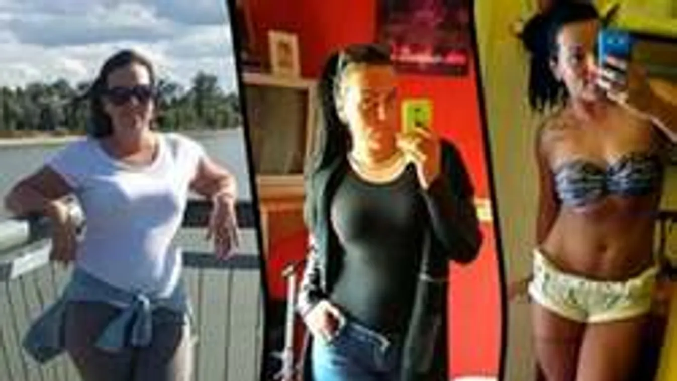 40 kilót fogyott kisbabája mellett és bombanő lett a budapesti anyuka!