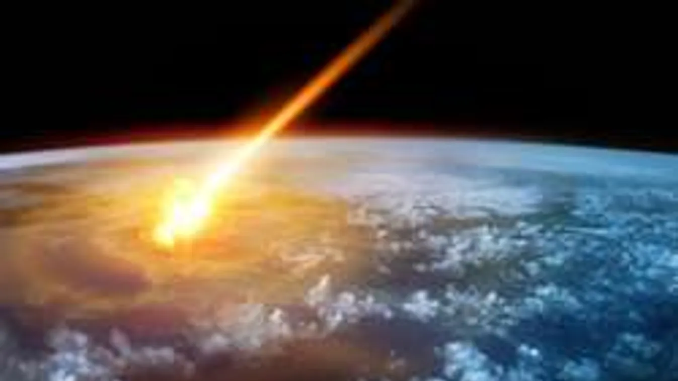 Eljött a végítélet napja? Eléri a Földet a baljós meteorraj