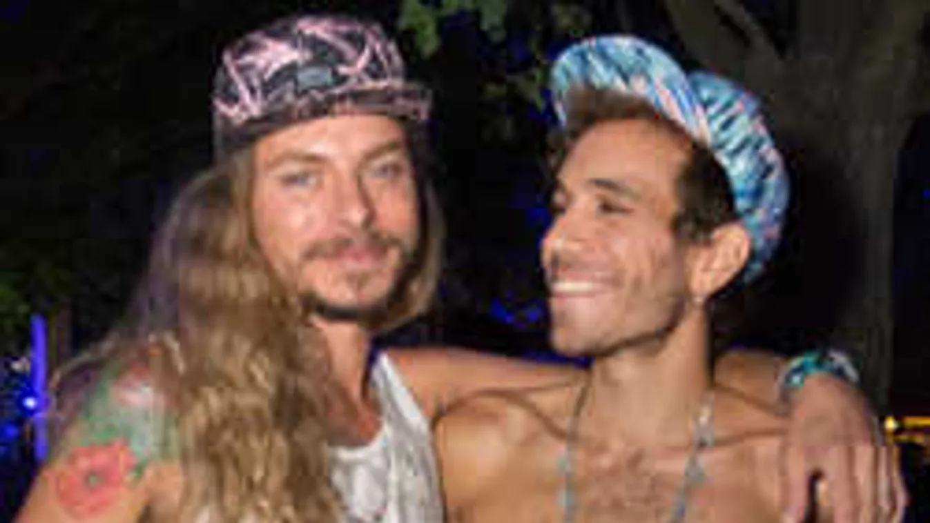 Kiszivárogtak a fotók: itt tartja esküvőjét a magyar sztár