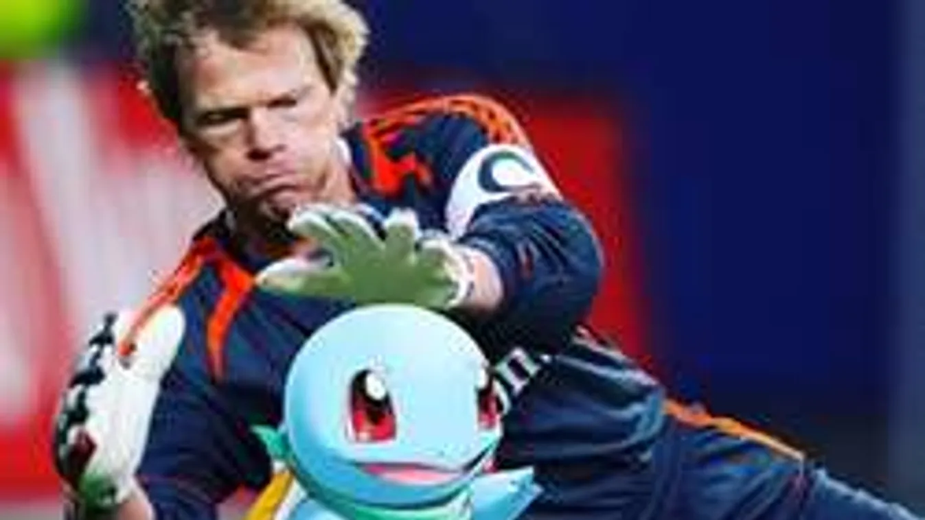 Pokémon-gól! Sztárfocisták is megfertőződtek