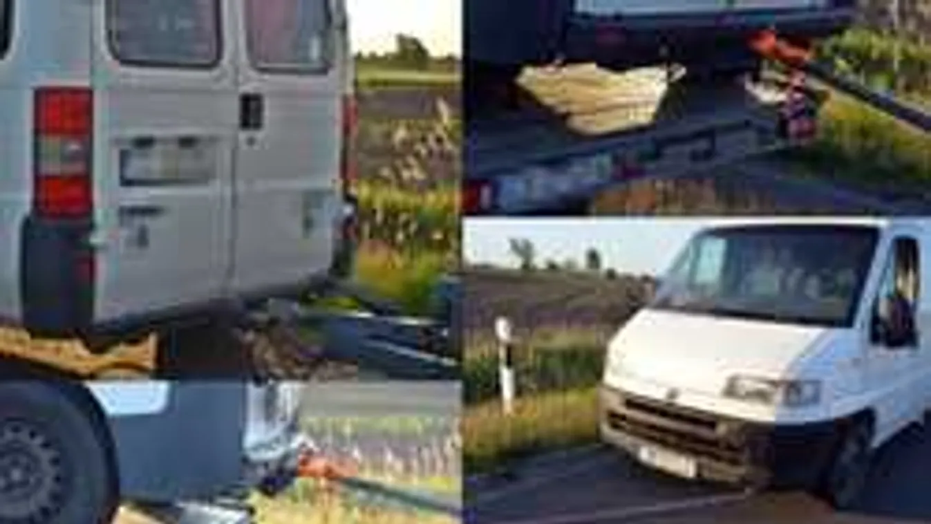 Megint egy román sofőr borzolta a kedélyeket az M5-ösön - Fotó