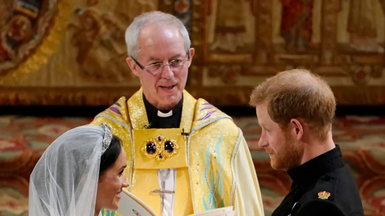Harry és Meghan esküvője csak átverés volt?