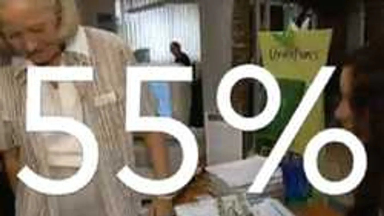 A németek 55 százaléka kivándorolna!