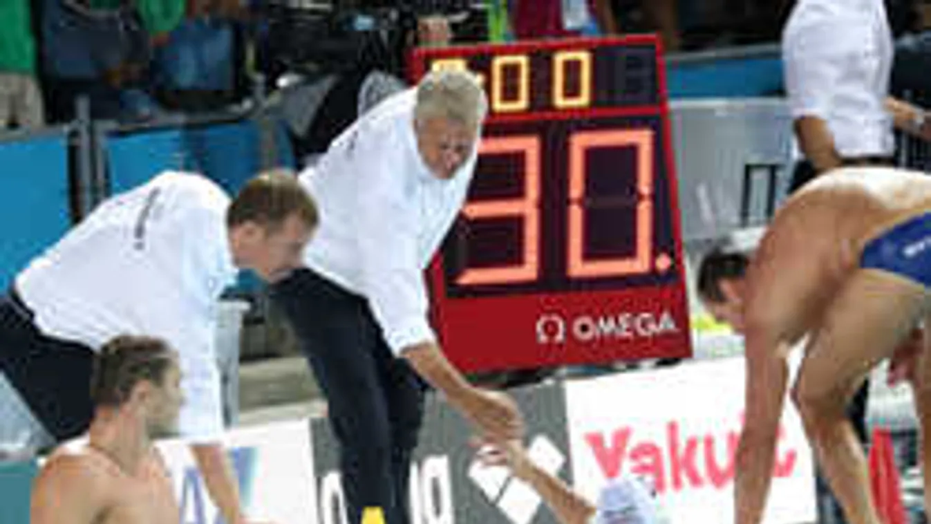 Nyugi, ezért biztos a pólósok világbajnoki címe