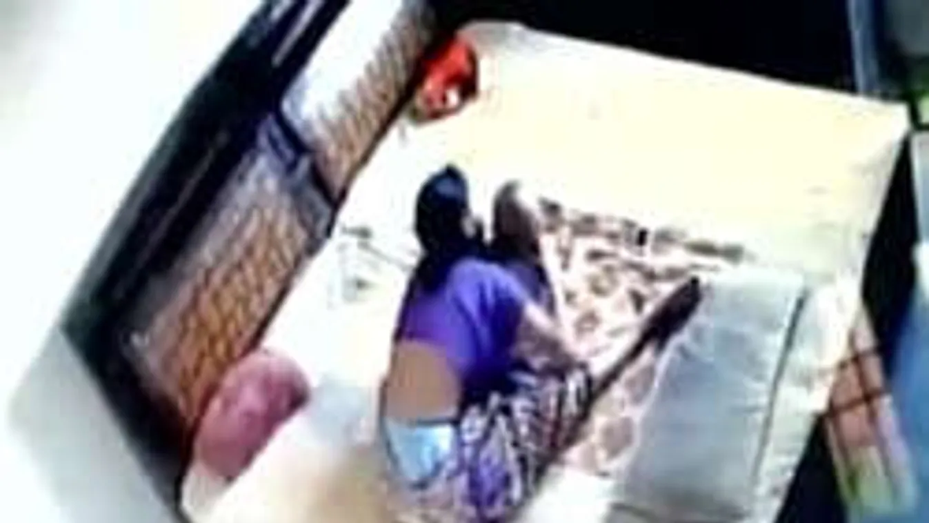 Fojtogatta és brutálisan megverte kisfiát a kegyetlen anya