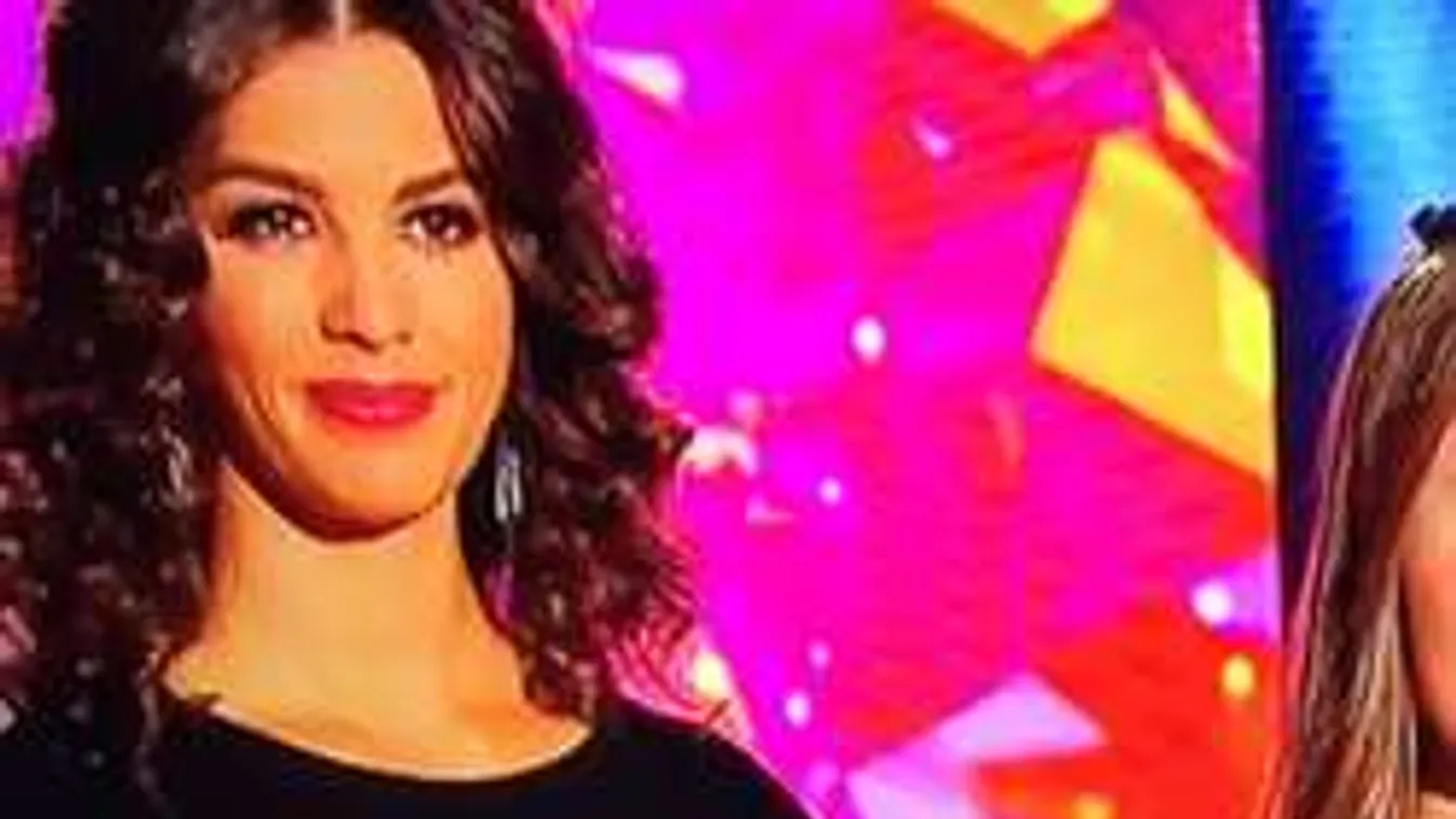 Pajzán felirat: Élő adásban készítette ki Majkát Ördög Nóra!