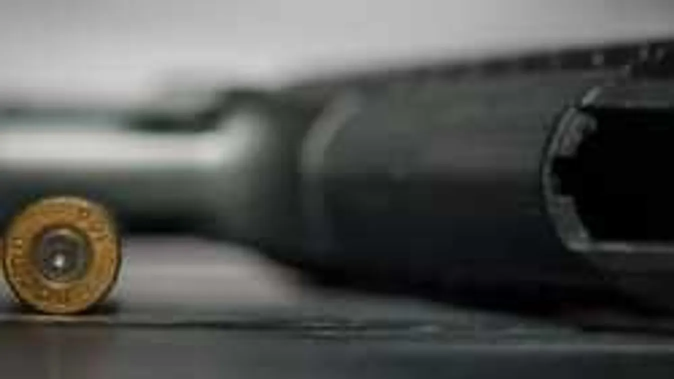 Lövöldözés tört ki egy német településen: családi tragédia lett a vége