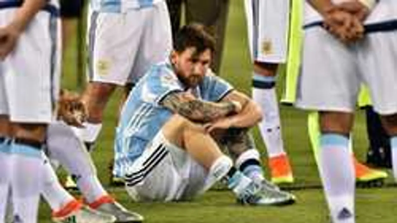 Súlyosan megbüntethetik Messit