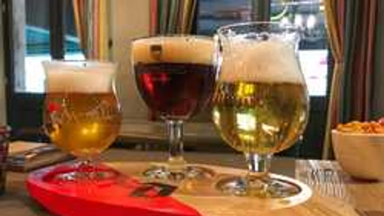 Budapestet választották a legjobb sörözőhelynek