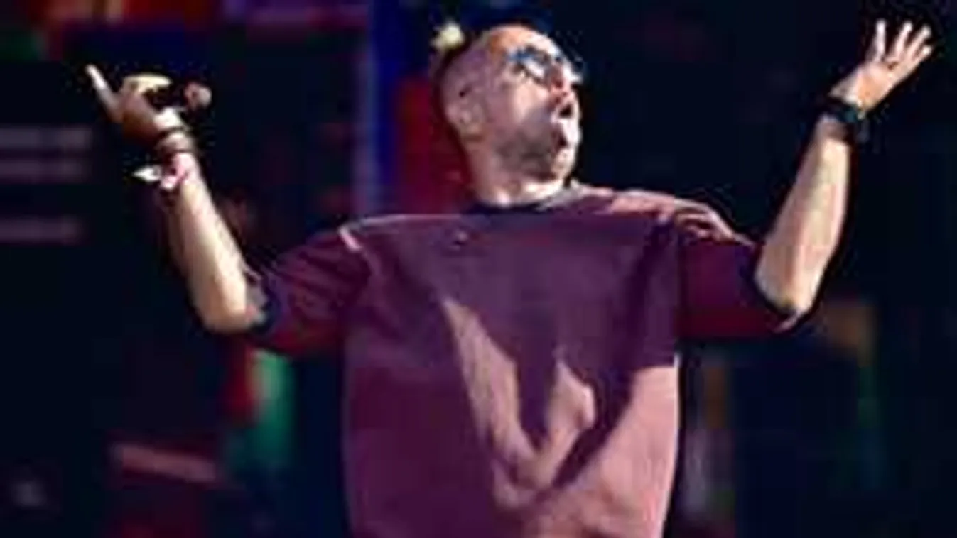 Elképesztő, mit művelt a VOLT Fesztivál színpadán Majka