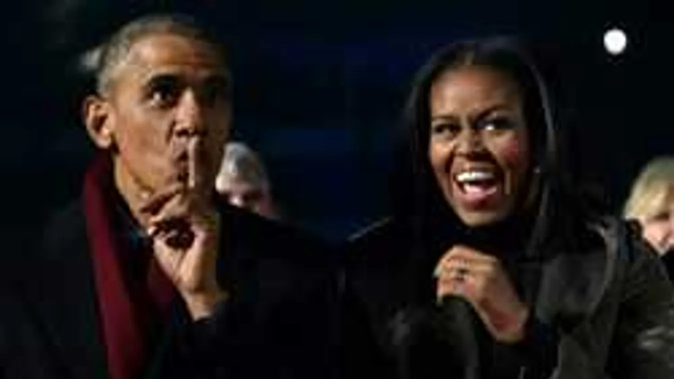 Pikáns részletek derültek ki Obama magánéletéről