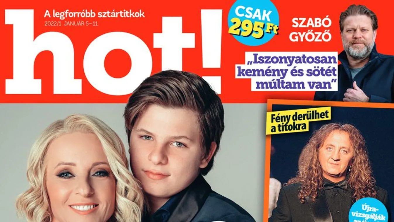 Megszólalt szülei válásáról Palik László és Marsi Anikó fia