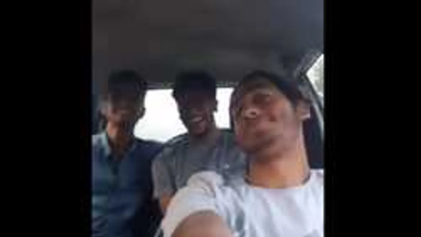 Élő Facebook videóban haltak meg a felelőtlen fiatalok