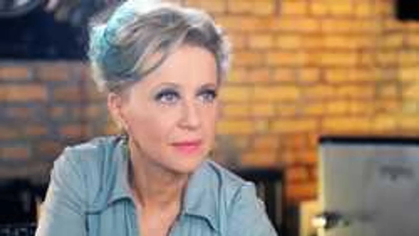 Könnyfakasztó üzenetet küldött Kaszás Attilának Eszenyi Enikő