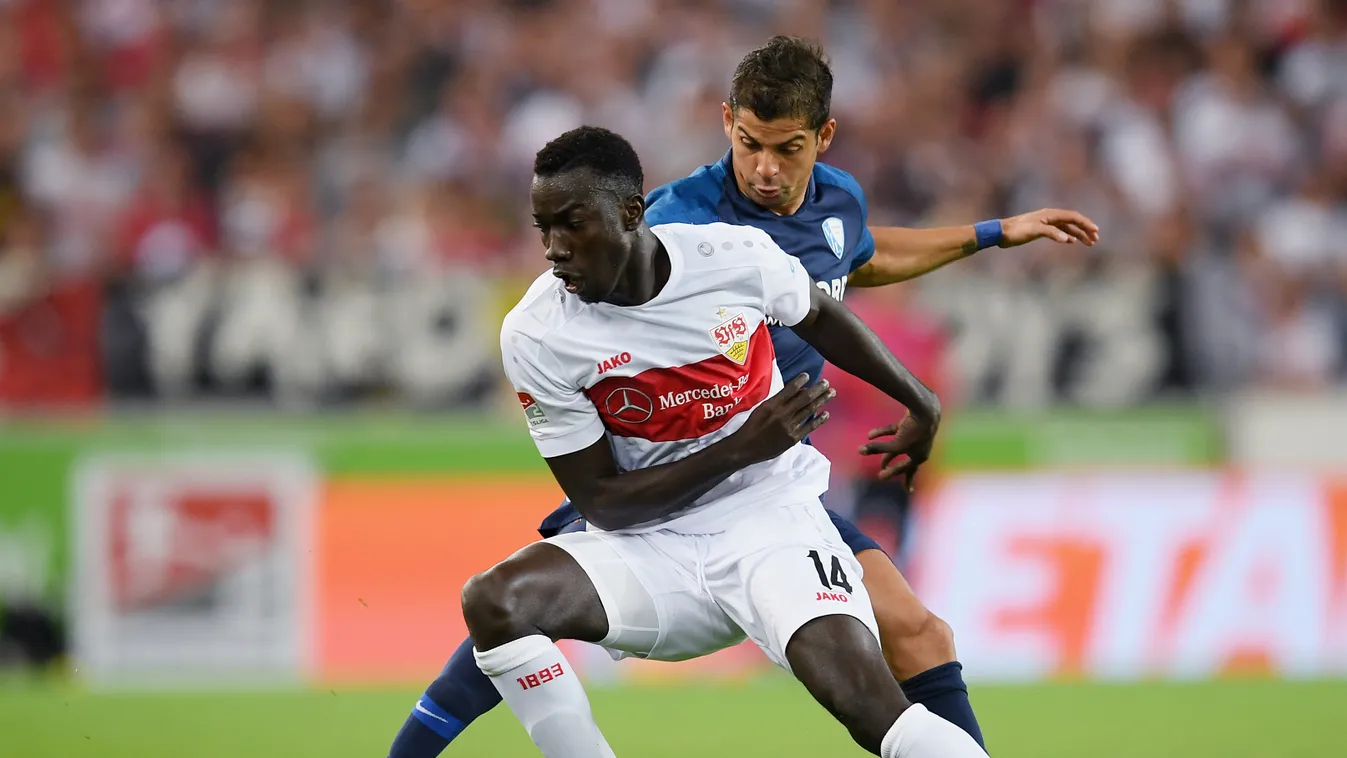 VfB Stuttgart v VfL Bochum 1848 - Second Bundesliga