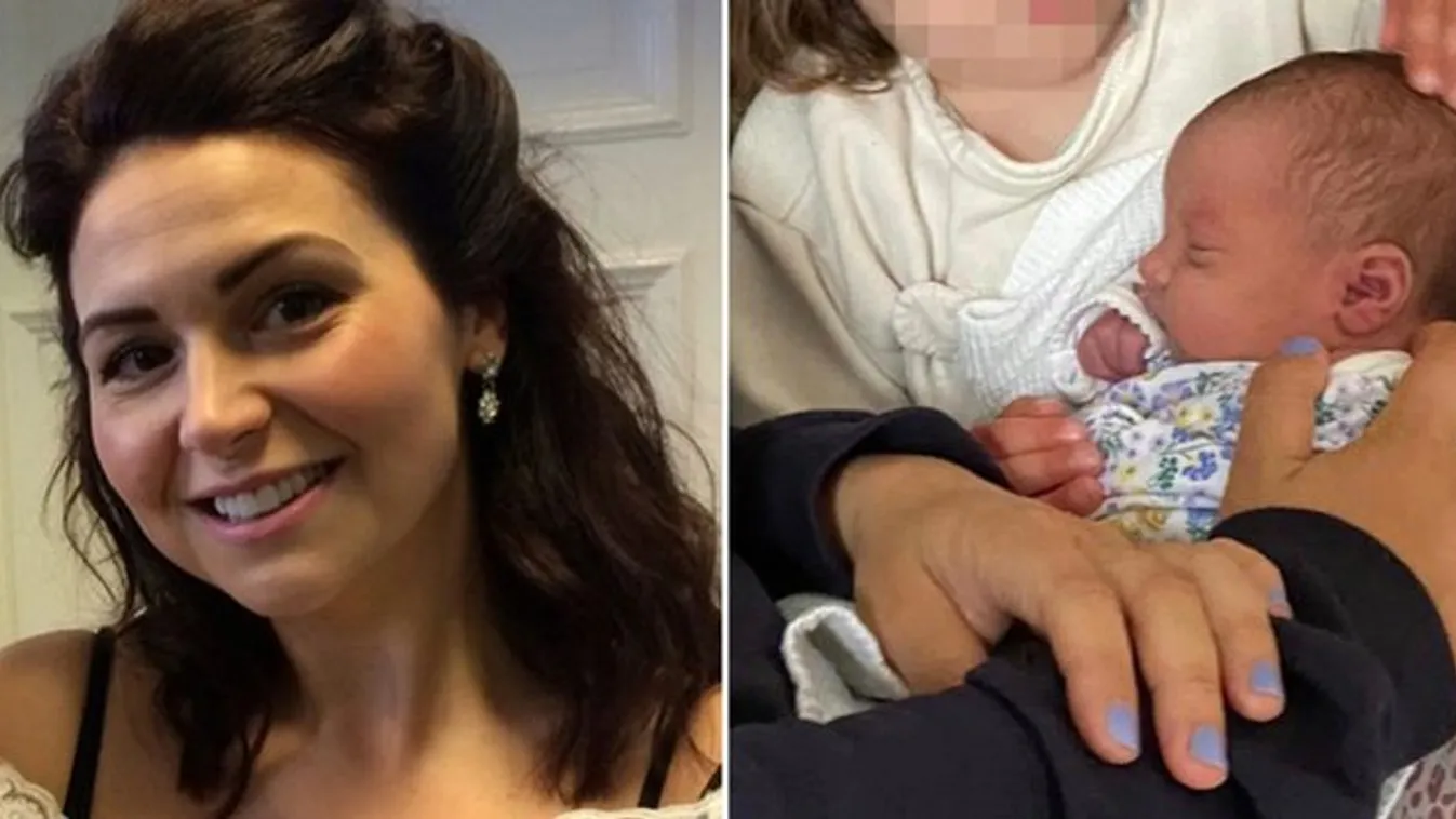 Édesanyja karjai között halt meg az újszülött kislány: csak három napot élhetett