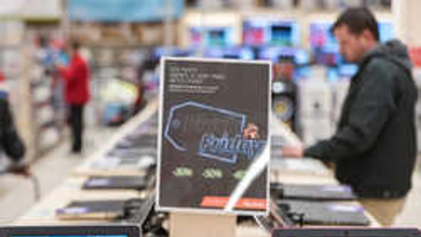 Ezért jársz rosszul, ha a Black Friday-akciókra vársz