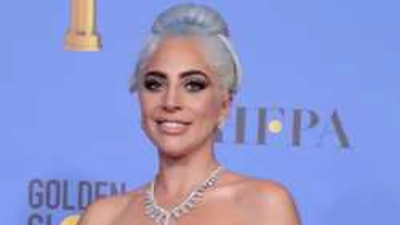 Szomorú hírt közölt Lady Gaga, haldokló lovához rohant a díjátadóról