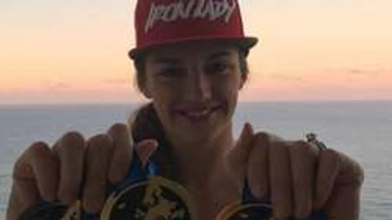 Hosszú Katinka bátyja szívdöglesztő