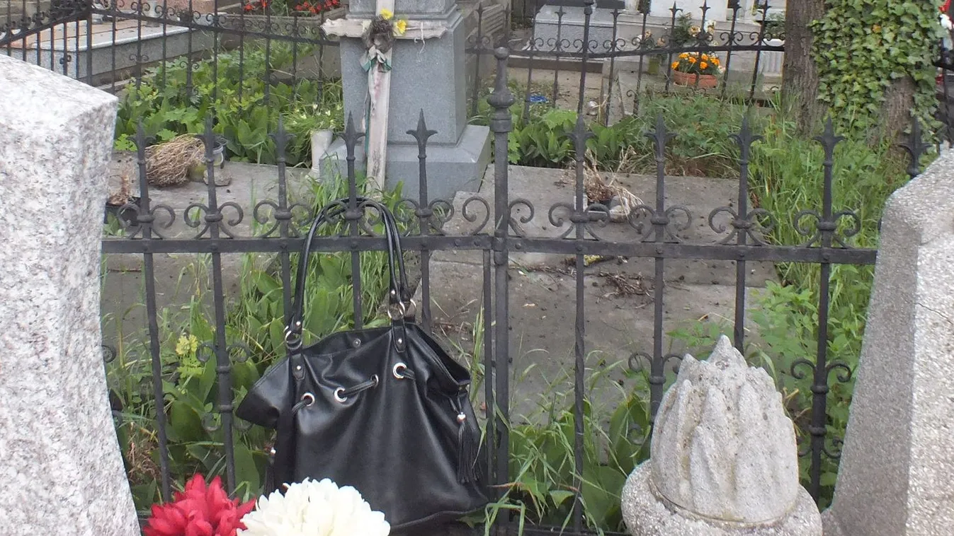 Döbbenet: így lopta meg a temetőbe járó embereket B. Ferenc