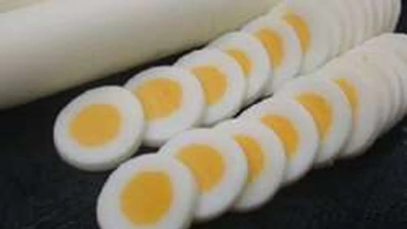 Elképesztő tojástrükk, most leesik az állad!