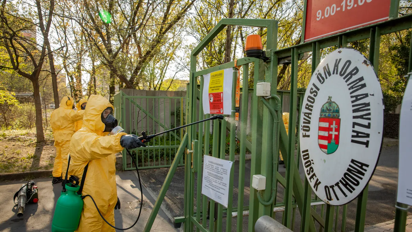 Pesti úti idősotthon: még mindig nem nevezik meg a gyanúsítottakat
