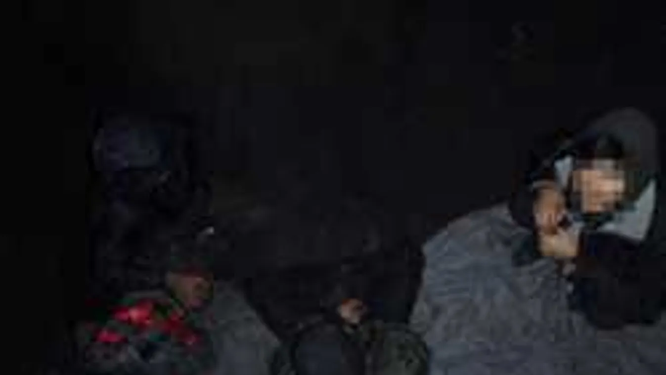 Nincs megállás, újabb migránsroham  indult Magyarország  felé