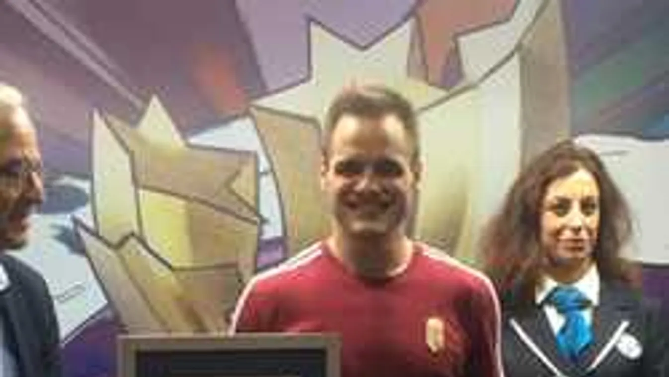 Ezt látni kell, szédületes magyar világrekord született