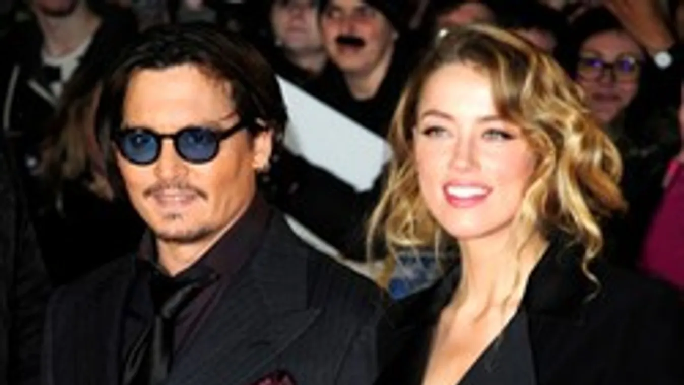 Mortdecai UK Premiere - Red Carpet Arrivals
