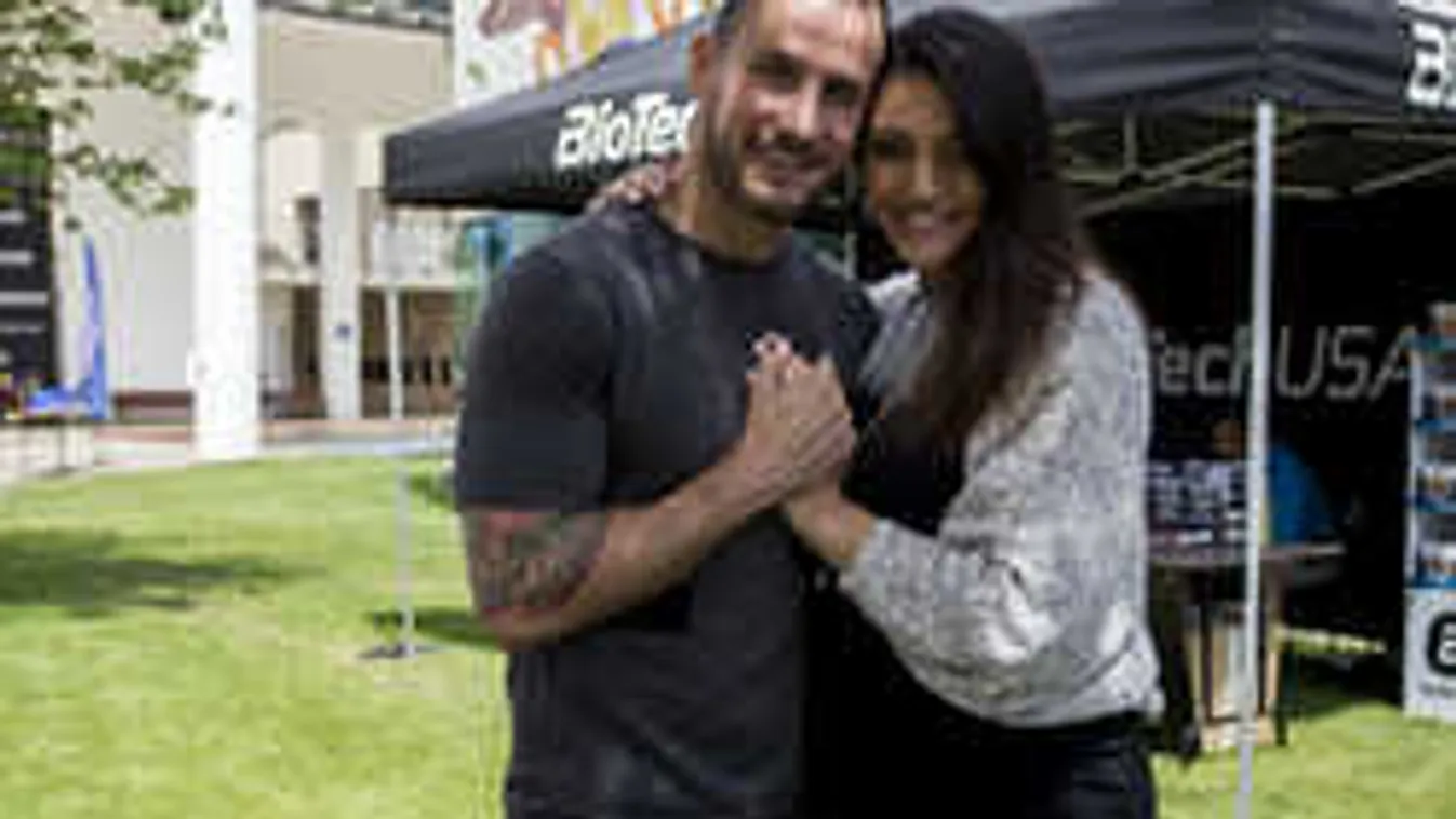 Hogy tetszik a tököm? - kérdezte a magyar sztár és megmutatta!