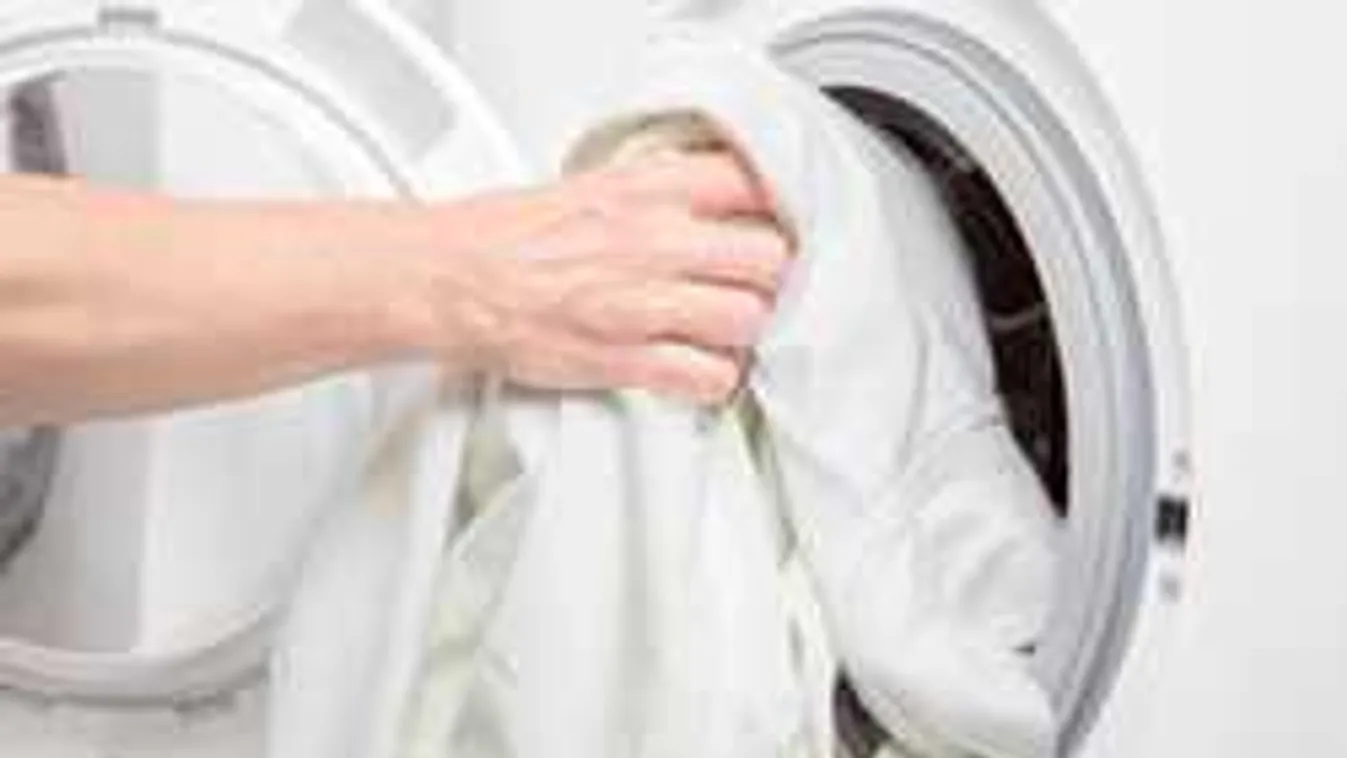 Így lesz hipó nélkül ragyogó a fehér ruha és a lepedő