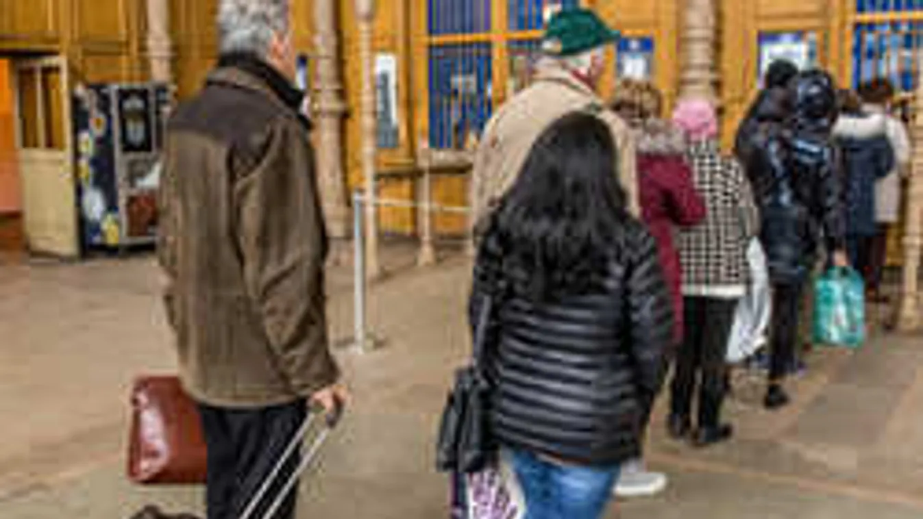 Teszteltük, így működik a vasútnál az új jegyvásárlási rendszer