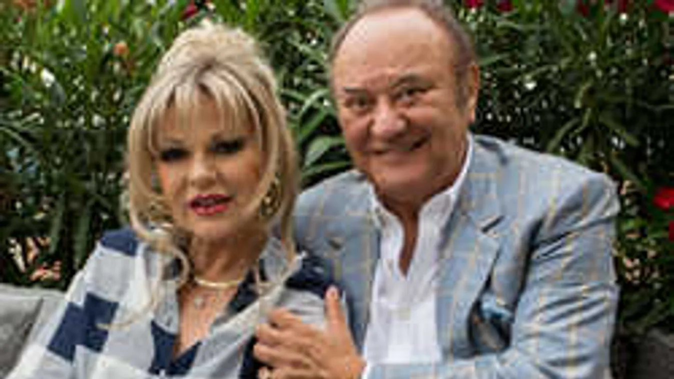 Intim titkairól vallott Balázs Klári