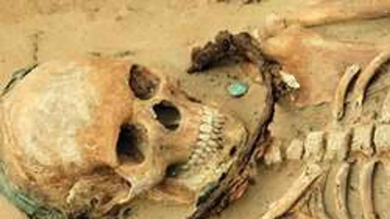 A most feltárt vámpírsírok halottai nem térhetnek vissza démonként