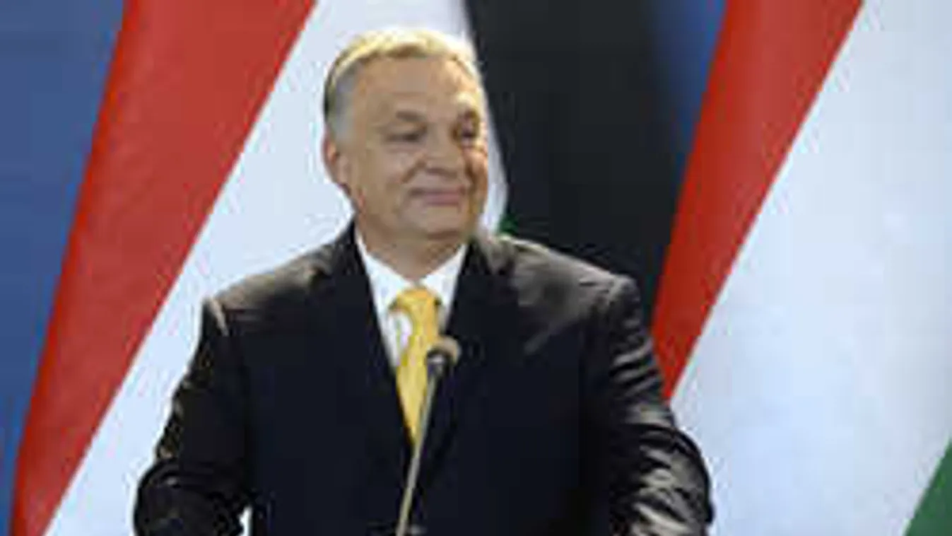 Orbán Viktort negyedszer is megválasztották kormányfőnek