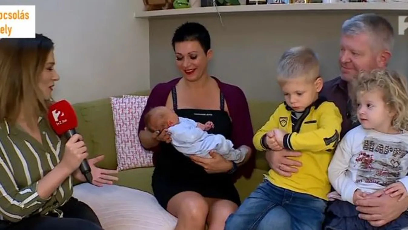 Óriási öröm: ötszörös apuka lett a népszerű magyar színész