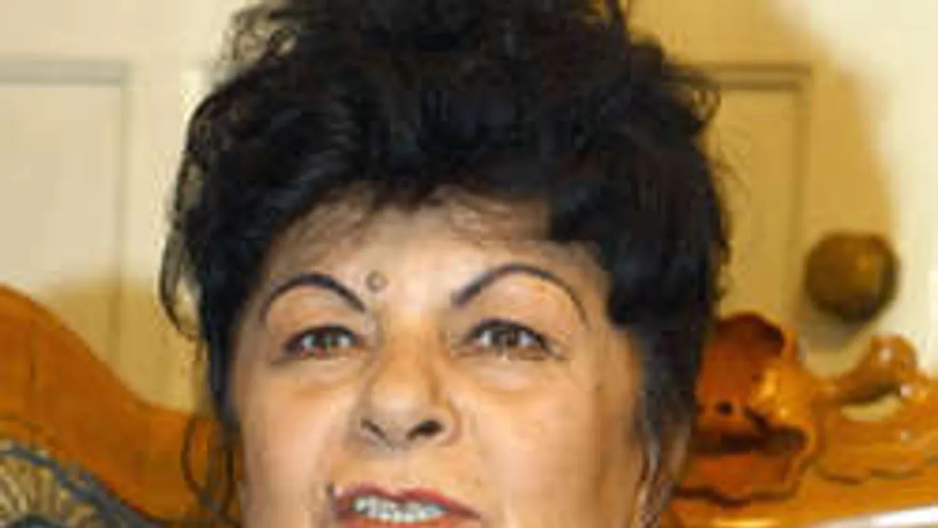 Bangó Margit szegénységben élte meg a legszebb karácsonyát