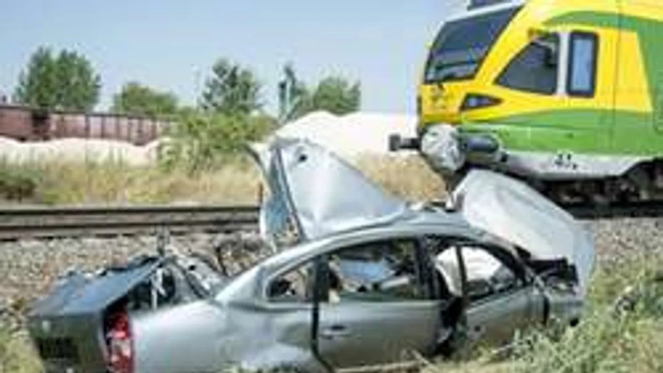 Brutális képek a csornai halálos balesetről!