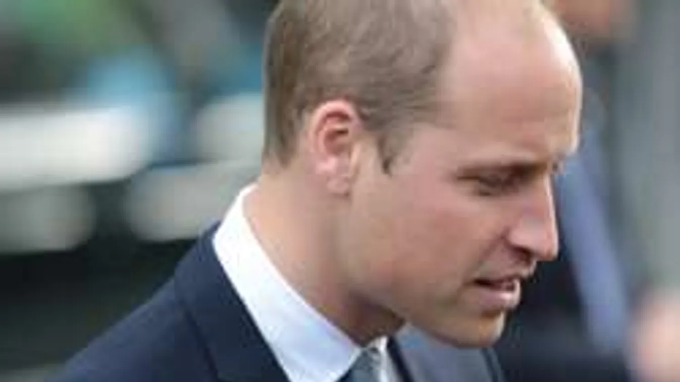 Összeomlott a gyásztól Vilmos és Harry herceg