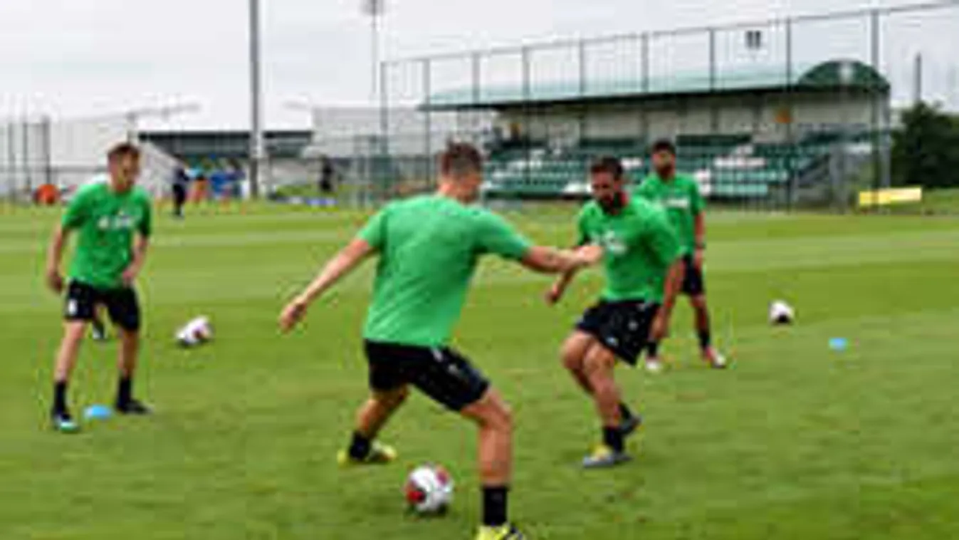 Hoppá, Böde Dánielt hét éve nem láttuk így