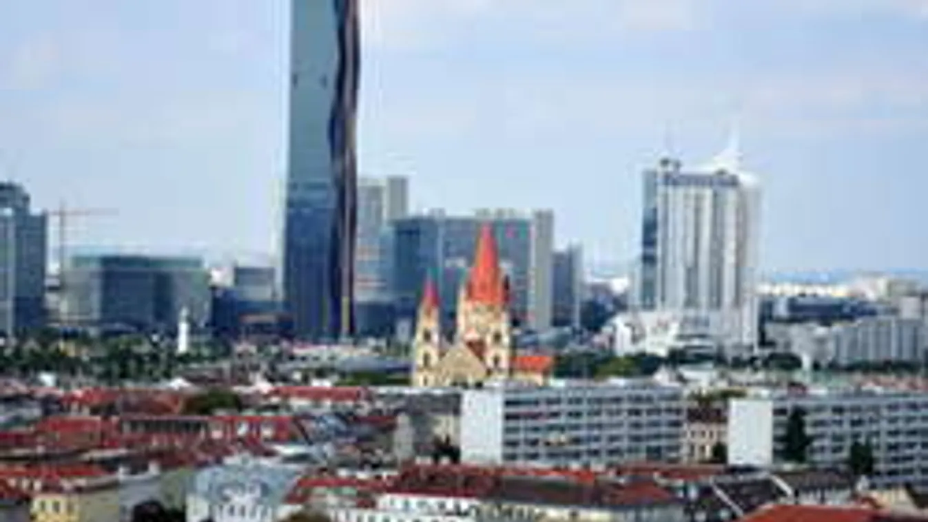 Terrortámadás volt Bécsben: Allah akbar, kiabálta a támadó