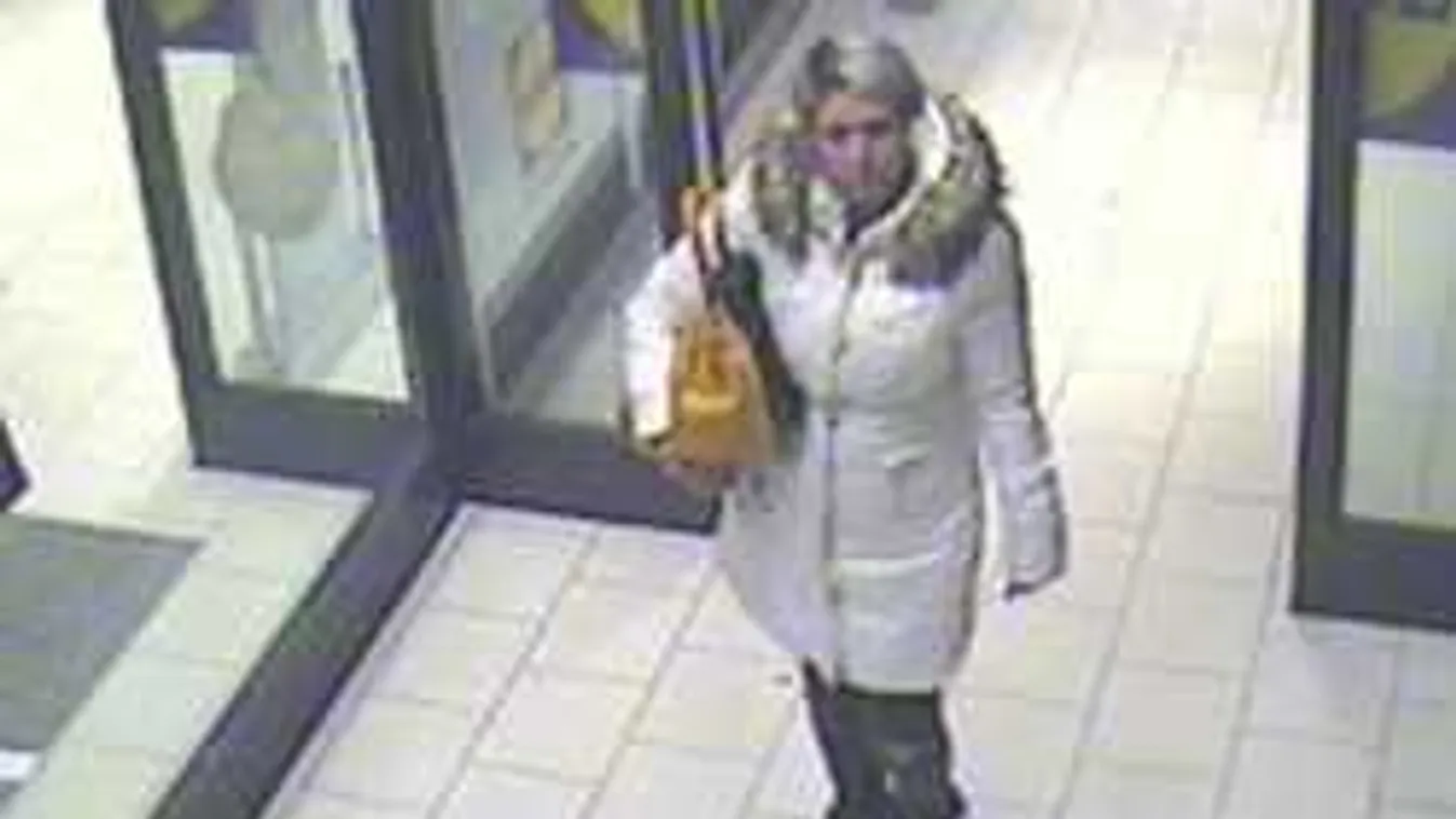 Rettegnek a magyar vásárlók: Ki ez a rejtélyes nő a boltban?