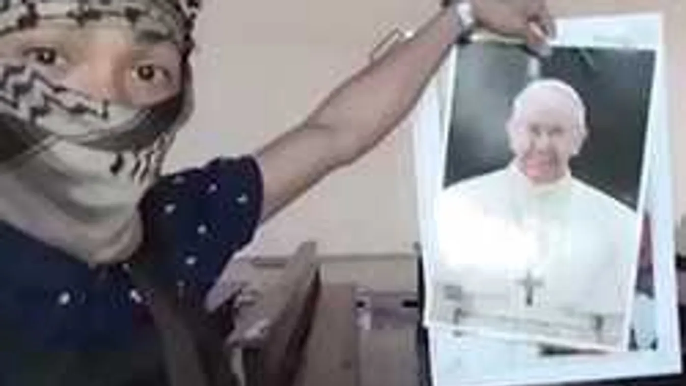 Rómába tartanak az Iszlám Állam katonái, hogy hitetleneket öljenek!