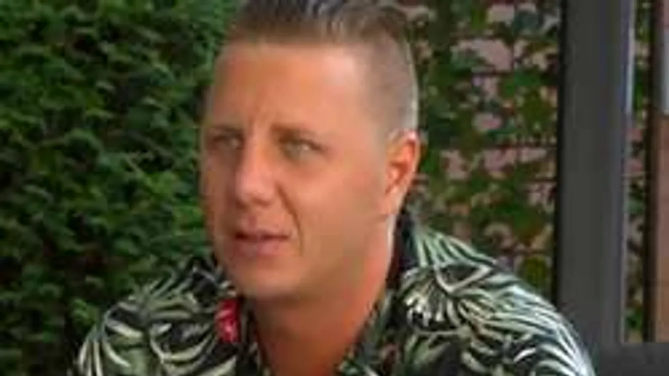 Zámbó Krisztián kitálalt apja nőügyeiről