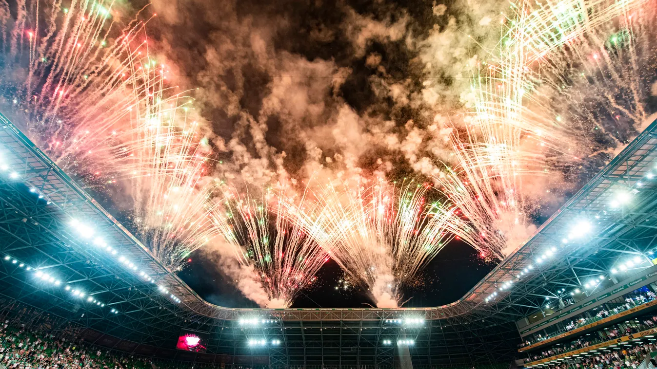 Fontos bejelentést tett a Fradi a Bajnokok Ligája-meccsekkel kapcsolatban