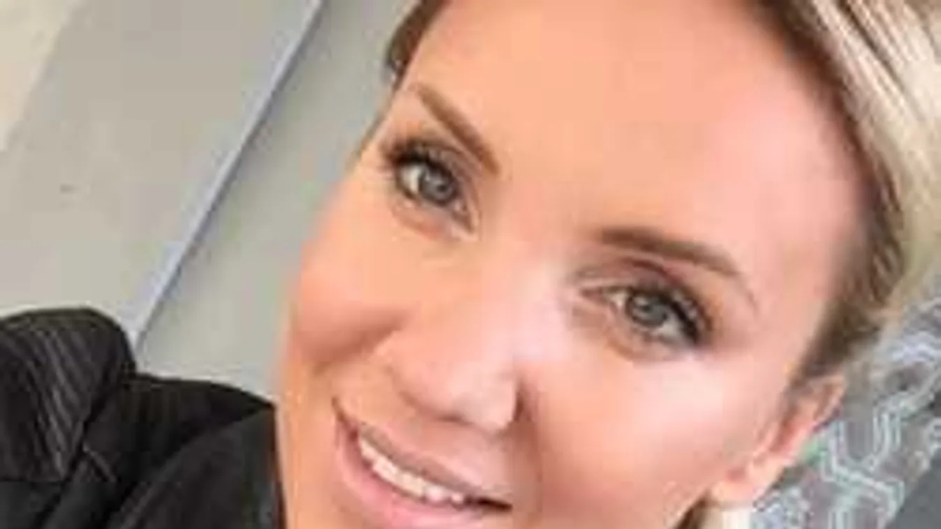 Kapócs Zsóka nem bízta a véletlenre, megvizsgáltatta magzatát