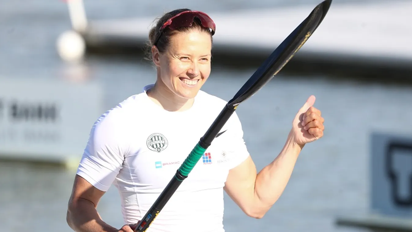 Kozák Danuta ezúttal is aranyesélyes