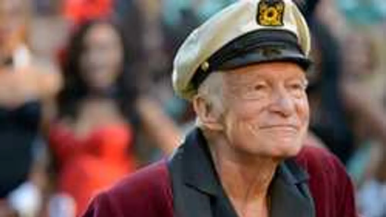 Nyilvánosságra került: titokban búcsúztak el a Playboy atyjától