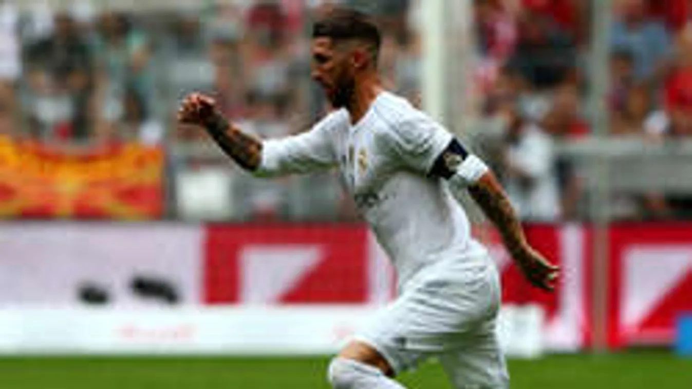 Balhé Madridban, kiakadt társára a Real sztárja