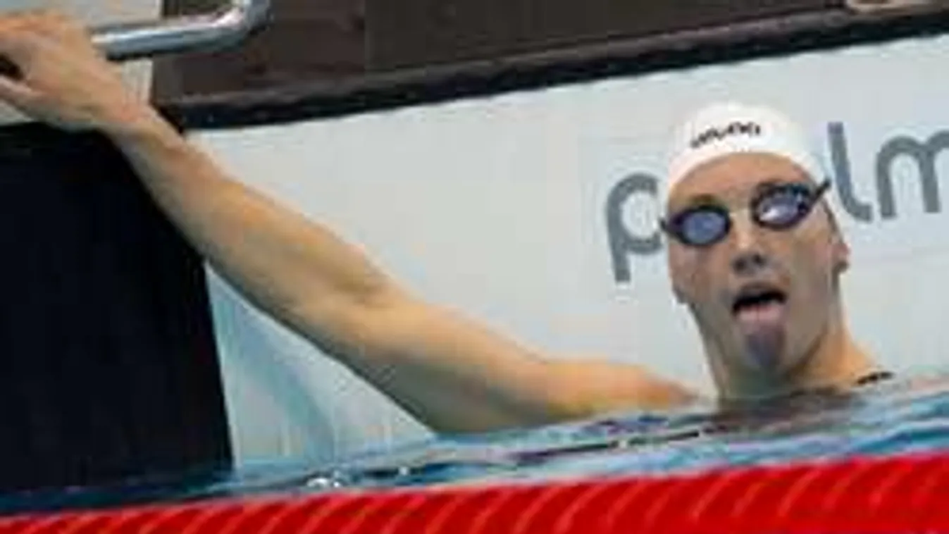 Hosszú Katinka megmutatta legféltettebb kincsét